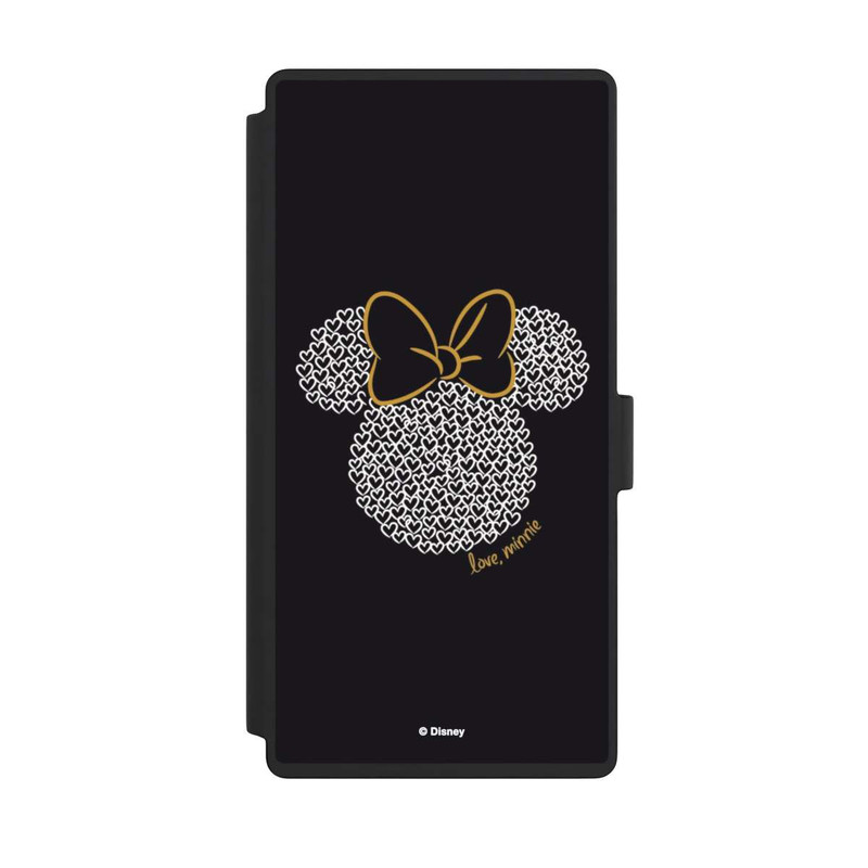 Galaxy S23 Ultra NIVOflip Minnie Black and White