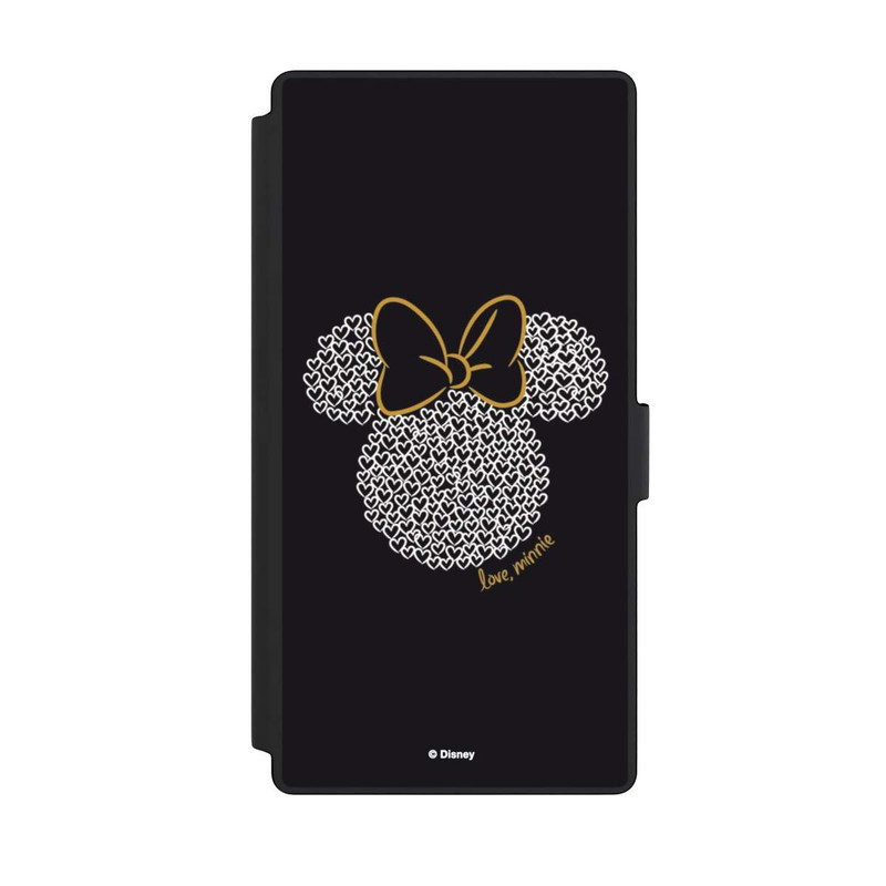 Galaxy S23 Ultra NIVOflip Minnie Noir et Blanc