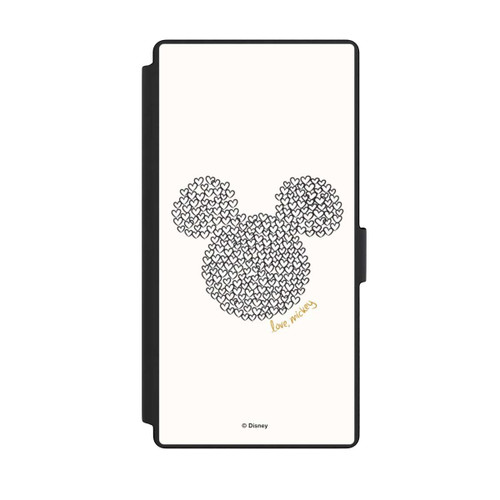 Samsung Galaxy S23 Ultra NIVOflip Mickey Black and White