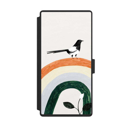 Samsung Galaxy S23 Ultra NIVOflip Guten Morgen von Léa Le Pivert