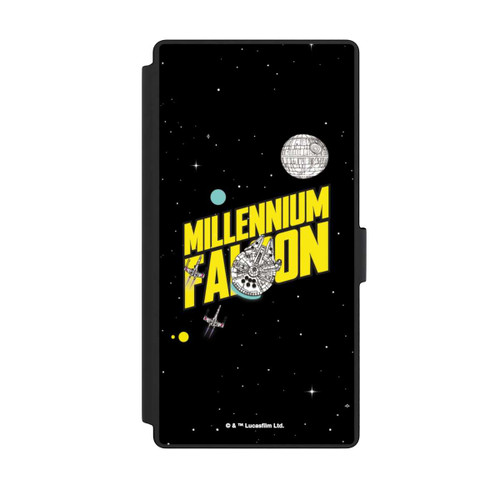 Samsung Galaxy S23 Ultra NIVOflip Millenium Falcon