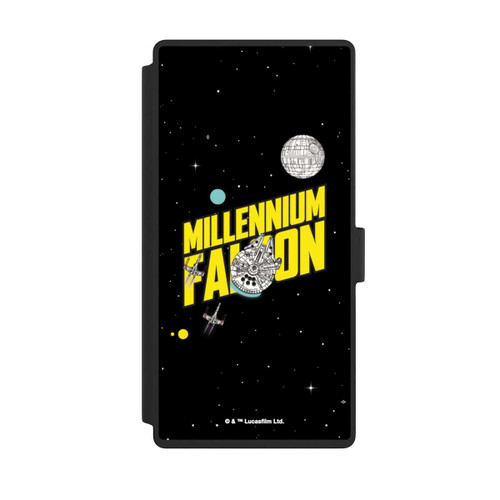 Samsung Galaxy S23 Ultra NIVOflip Millenium Falcon