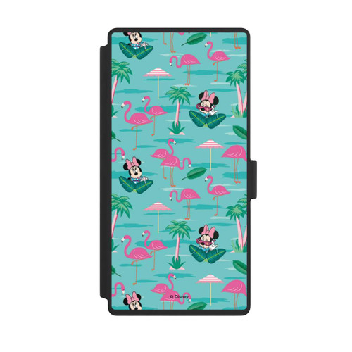 Samsung Galaxy S23 Ultra NIVOflip Minnie Pink Flamingo