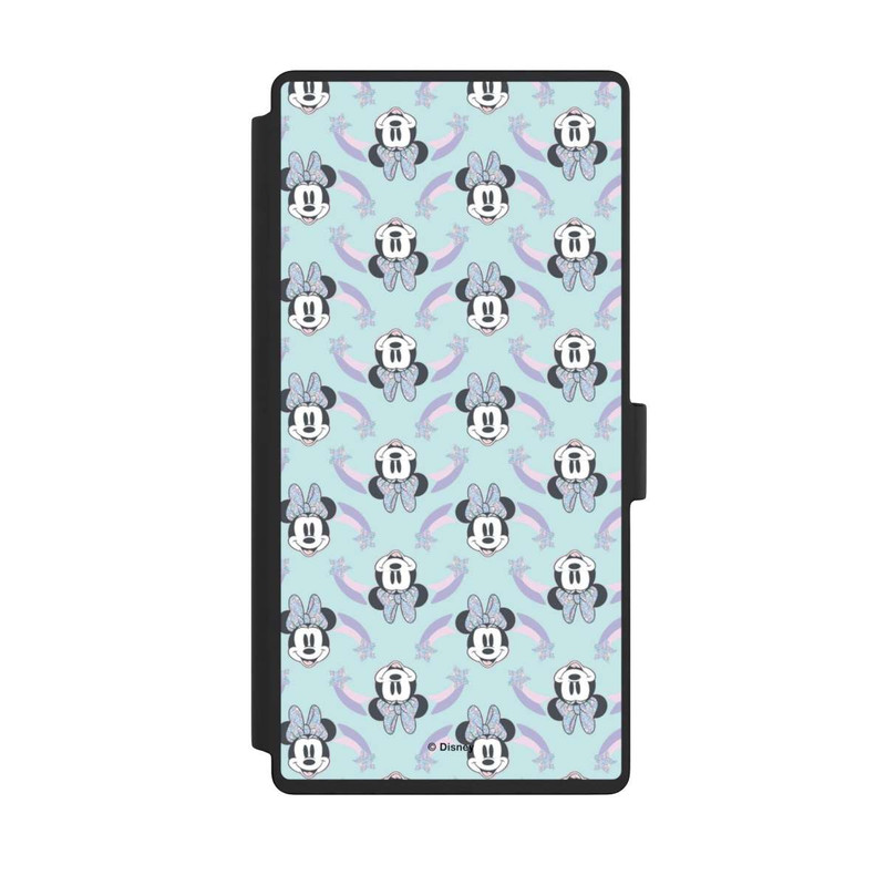Galaxy S23 Ultra NIVOflip Minnie Vintage Pattern