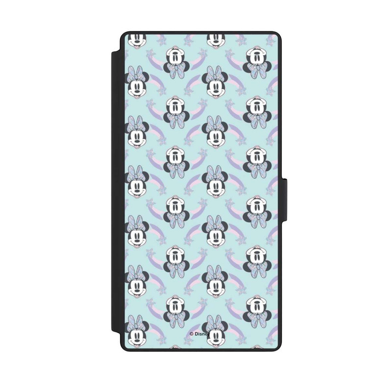 Galaxy S23 Ultra NIVOflip Minnie Vintage Pattern