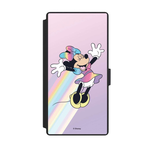 Samsung Galaxy S23 Ultra NIVOflip Minnie Rainbow