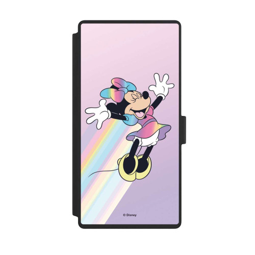 Samsung Galaxy S23 Ultra NIVOflip Minnie Rainbow