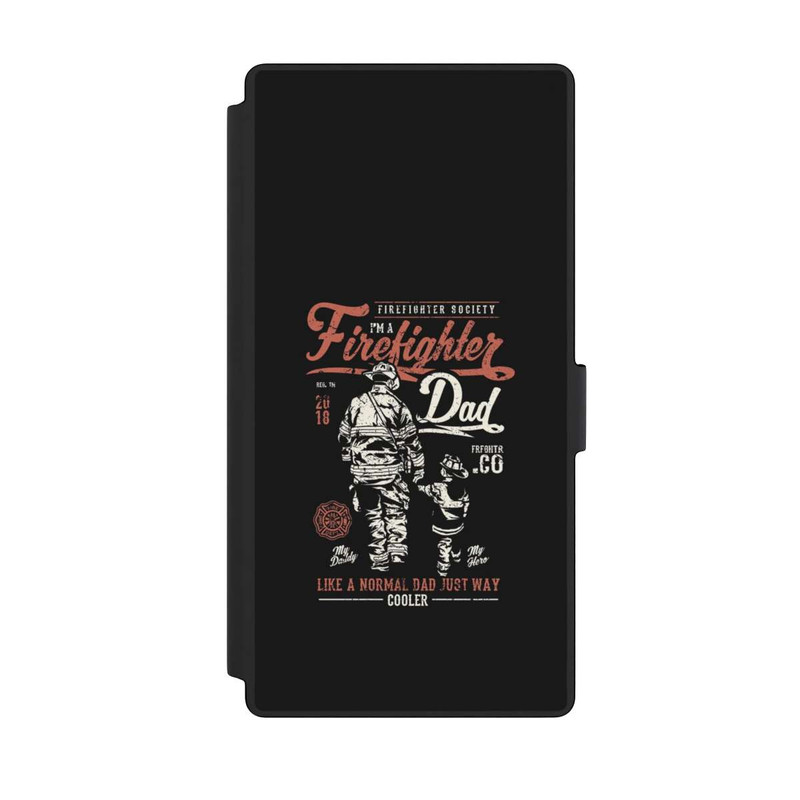 Galaxy S23 Ultra NIVOflip Firefighter World