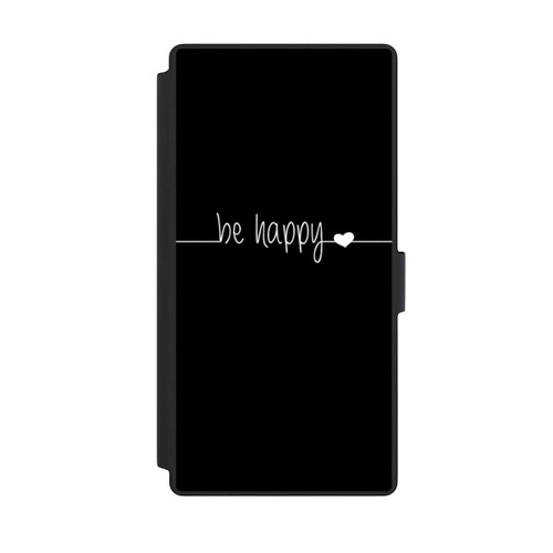 Samsung Galaxy S23 Ultra NIVOflip Be Happy