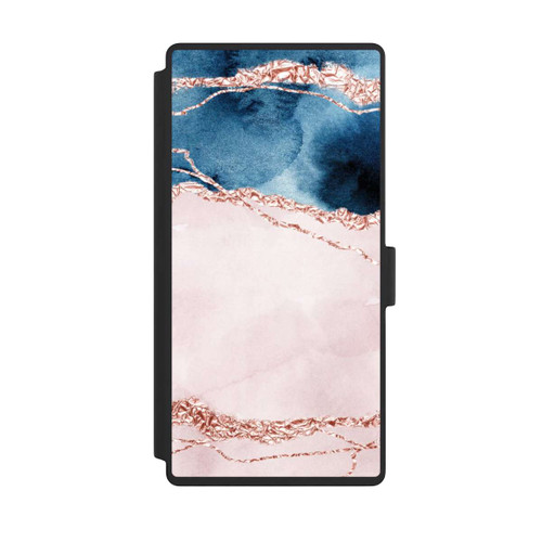 Samsung Galaxy S23 Ultra NIVOflip Stürmischer Tag Marmor