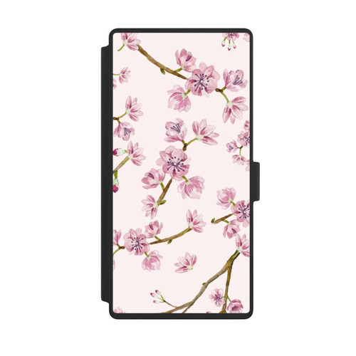 Samsung Galaxy S23 Ultra NIVOflip Cherry Blossom Pink