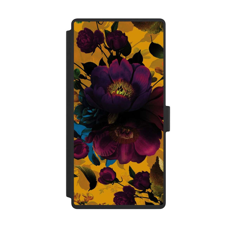 Galaxy S23 Ultra NIVOflip Elegante Blumen