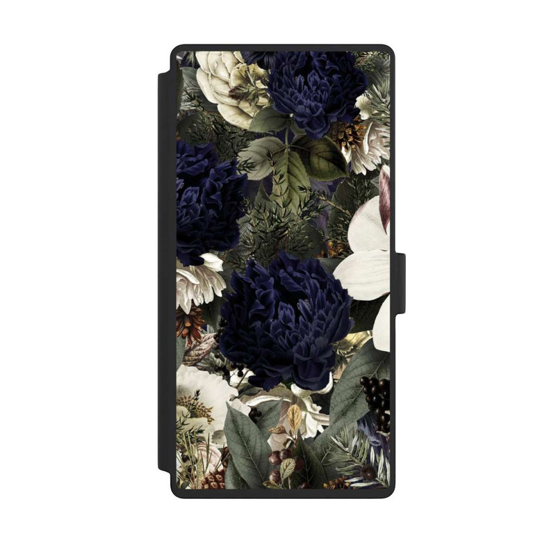 Galaxy S23 Ultra NIVOflip Fleurs Nature