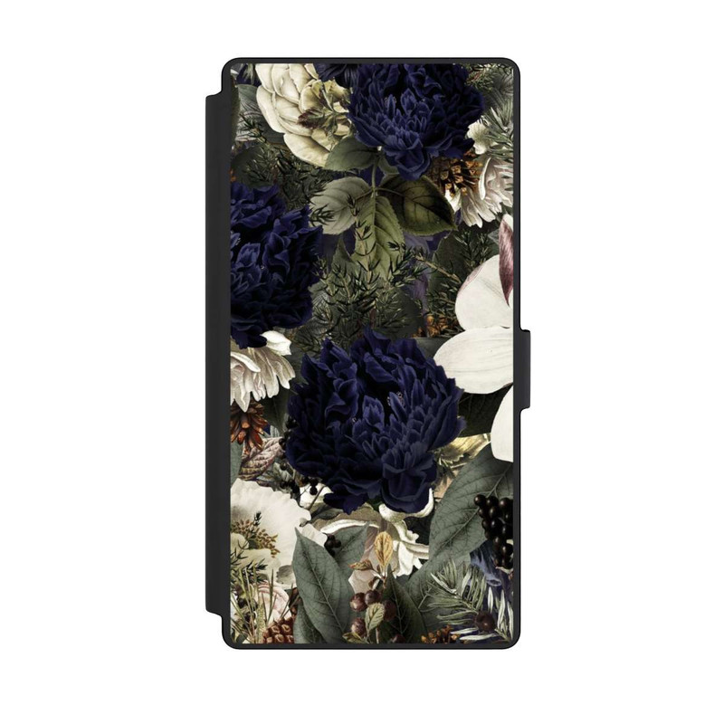 Galaxy S23 Ultra NIVOflip Natur Blumen