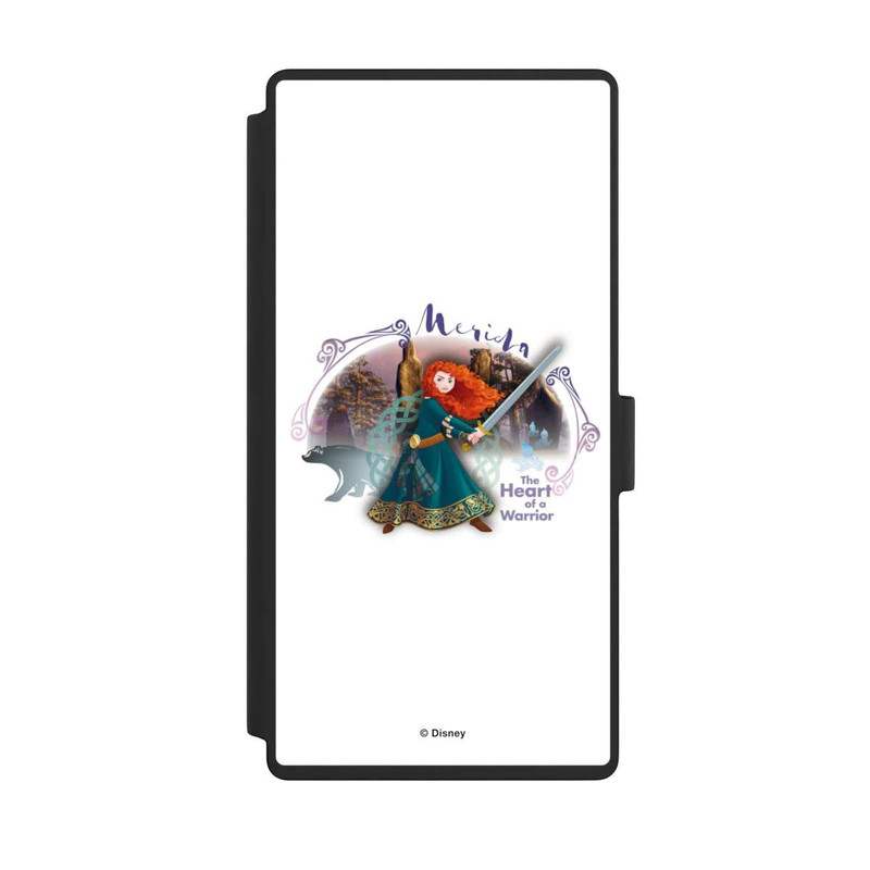 Galaxy S23 Ultra NIVOflip Le Cœur d'une Guerrière