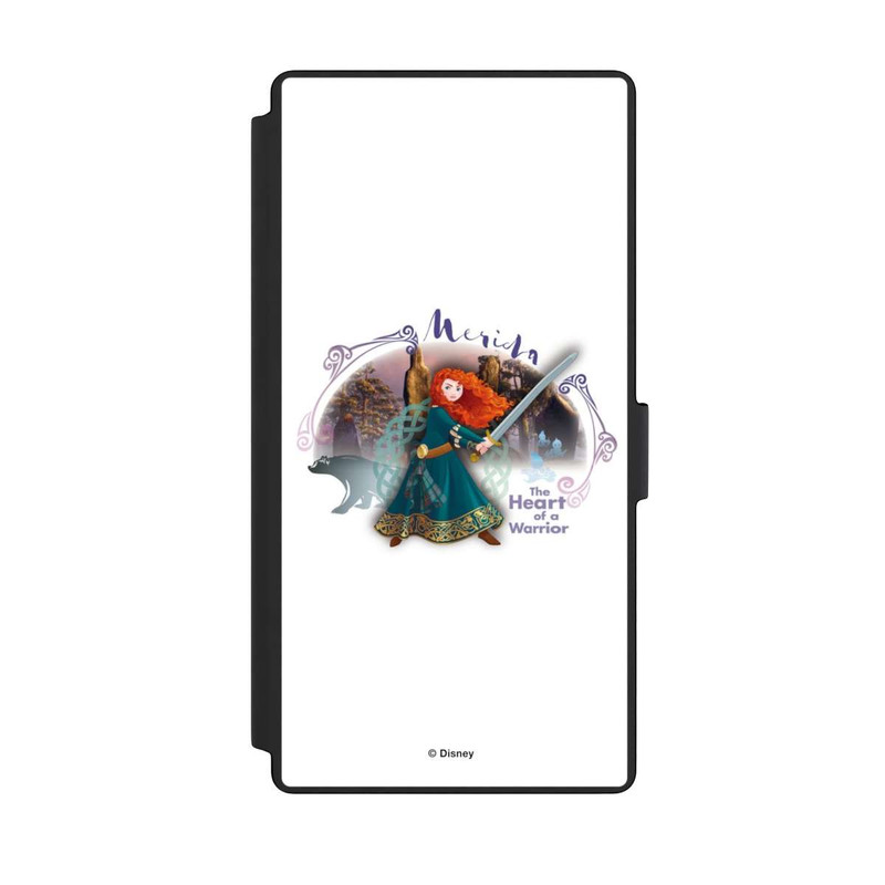 Galaxy S23 Ultra NIVOflip Le Cœur d'une Guerrière