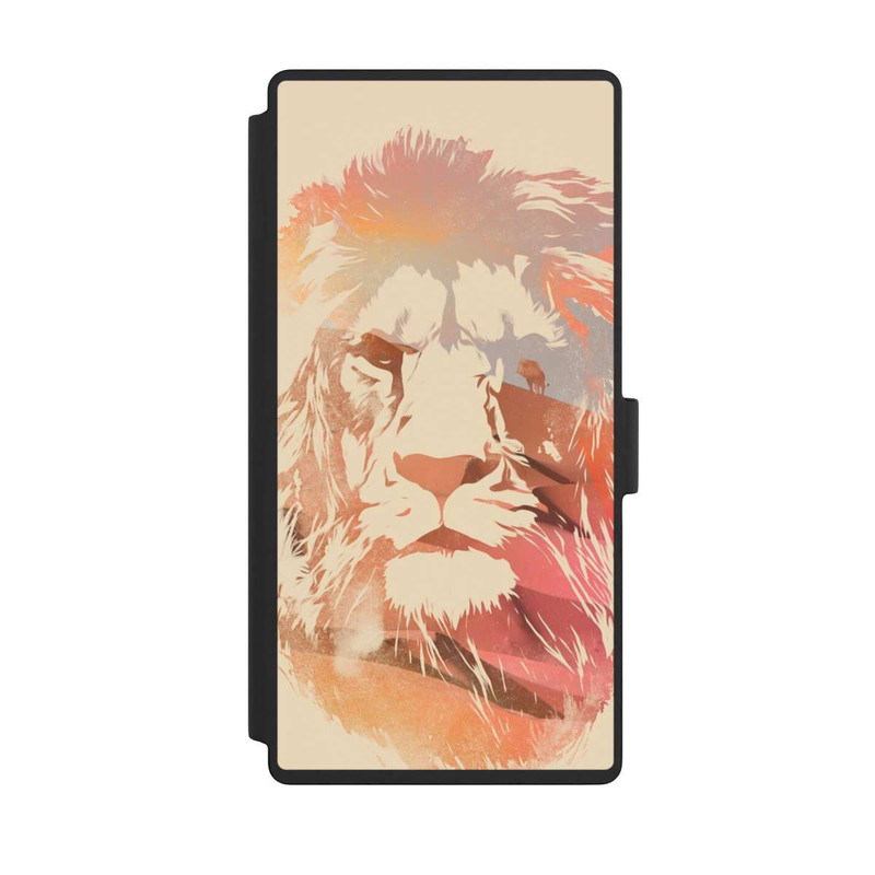 Galaxy S23 Ultra NIVOflip  Desert Lion