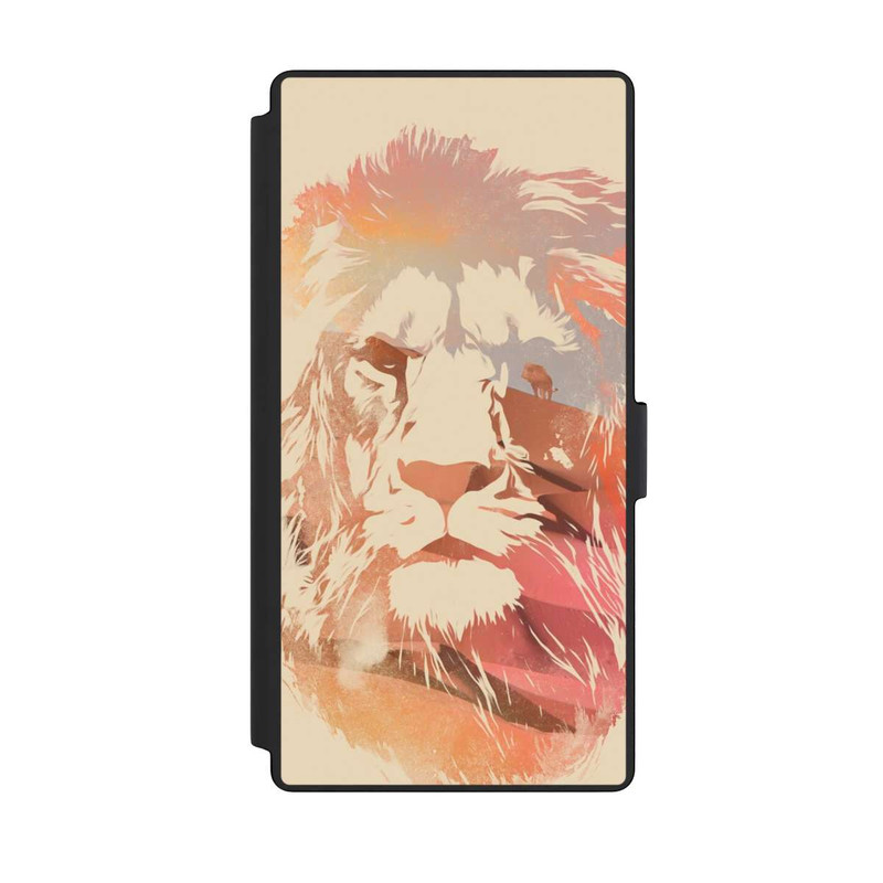 Galaxy S23 Ultra NIVOflip  Desert Lion
