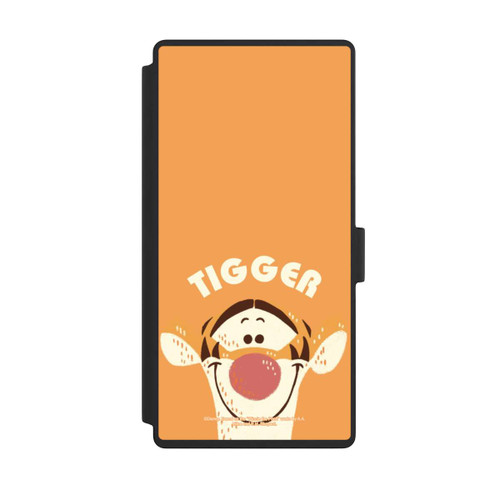 Samsung Galaxy S23 Ultra NIVOflip Tigger Close up