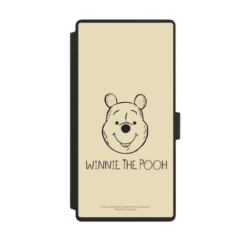 Samsung Galaxy S23 Ultra NIVOflip Winnie Puuh Der Grinser