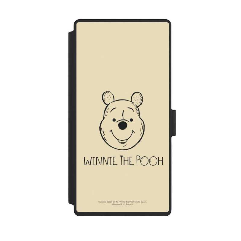 Galaxy S23 Ultra NIVOflip Winnie the Pooh The Grin 