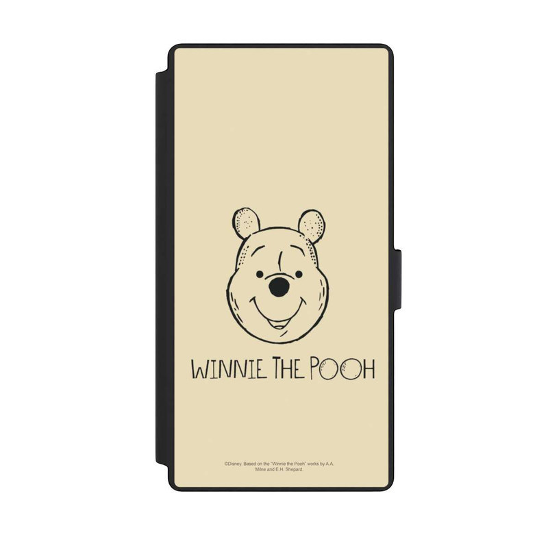 Galaxy S23 Ultra NIVOflip Winnie Puuh Der Grinser