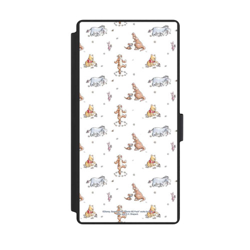 Samsung Galaxy S23 Ultra NIVOflip Winnie Puuh und Freunde Muster
