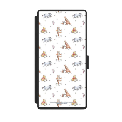 Samsung Galaxy S23 Ultra NIVOflip Winnie Puuh und Freunde Muster