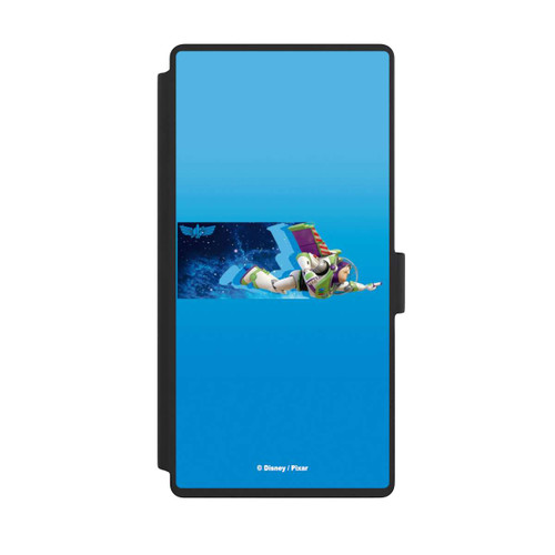 Samsung Galaxy S23 Ultra NIVOflip Buzz Lightyear Bis zur Unendlichkeit und darüber hinaus