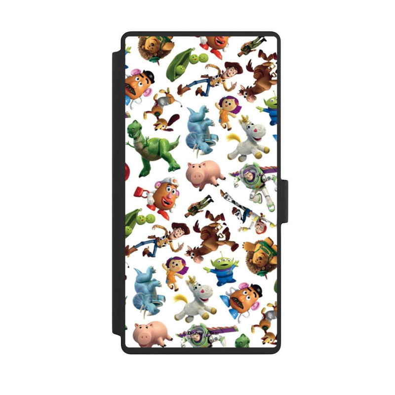 Galaxy S23 Ultra NIVOflip Toy Story-Muster 
