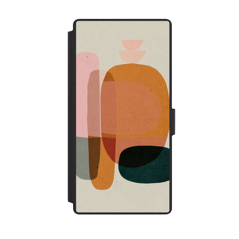 Galaxy S23 Ultra NIVOflip Abstract Blush