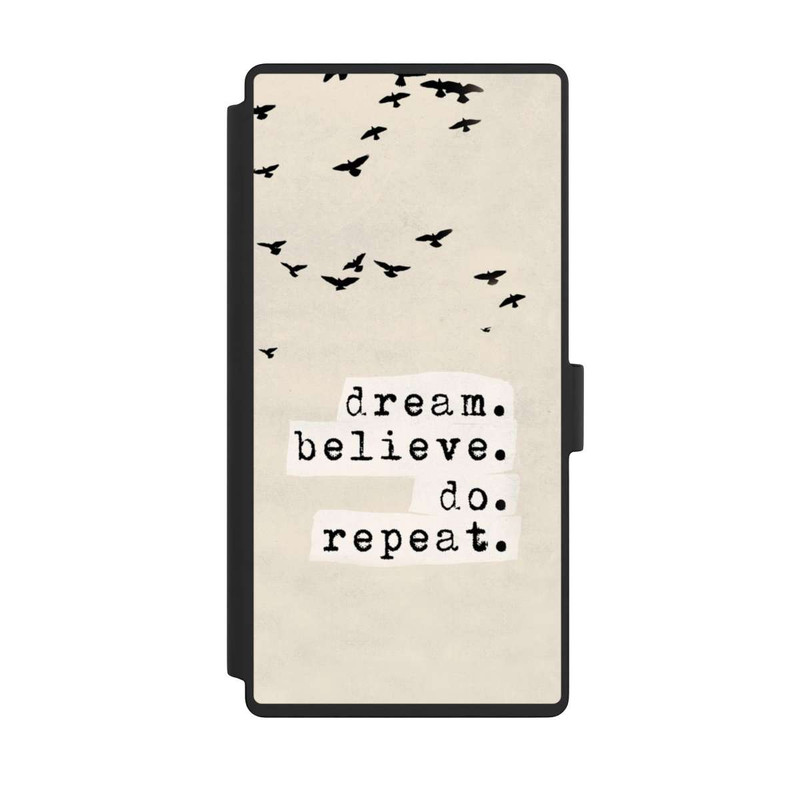 Galaxy S23 Ultra NIVOflip Dream Believe