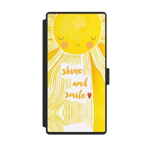 Samsung Galaxy S23 Ultra NIVOflip Shine and Smile