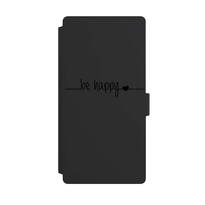 Galaxy S23 Ultra NIVOflip be happy transparent