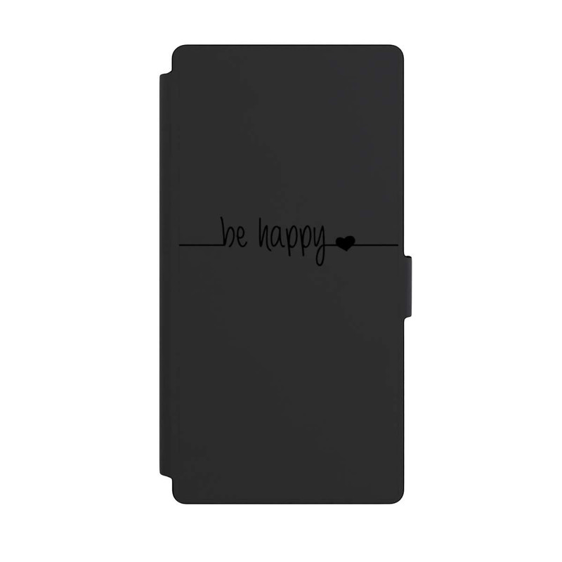 Galaxy S23 Ultra NIVOflip be happy transparent