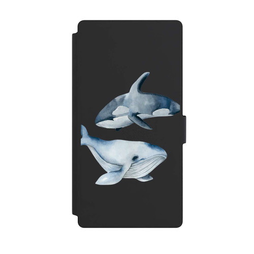 Samsung Galaxy S23 Ultra NIVOflip Wale transparent