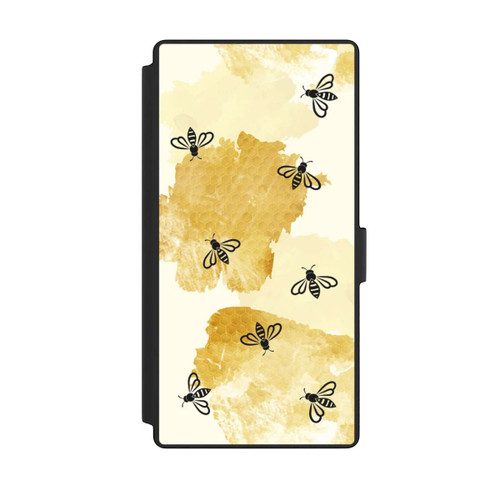 Samsung Galaxy S23 Ultra NIVOflip Honey Bee Pattern