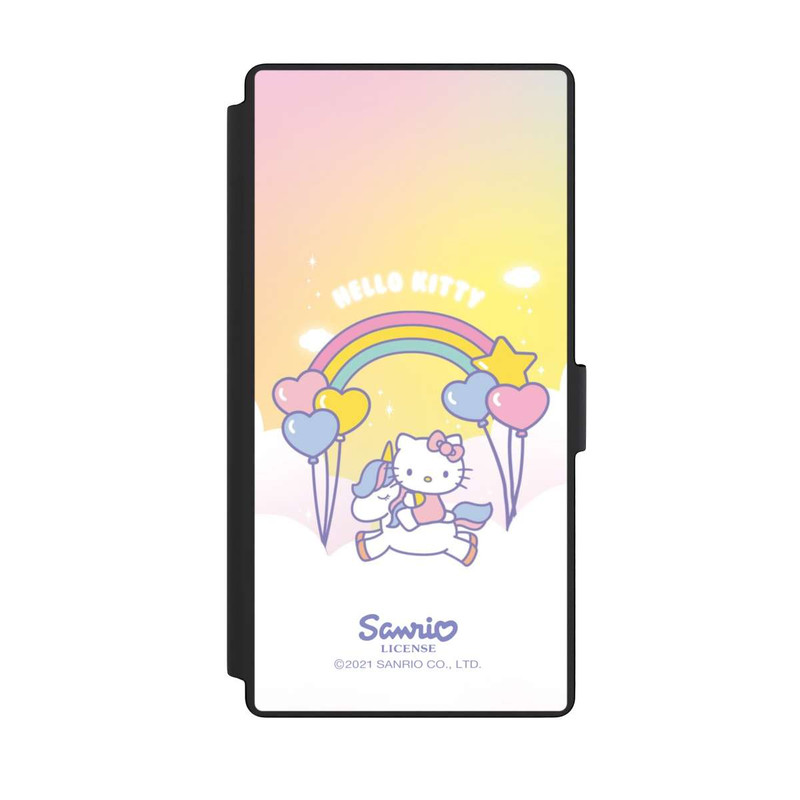Galaxy S23 Ultra NIVOflip Licorne Hello Kitty