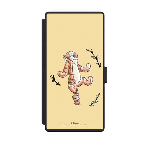 Samsung Galaxy S23 Ultra NIVOflip Hüpfender Tigger