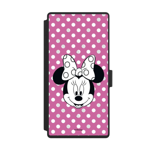 Samsung Galaxy S23 Ultra NIVOflip Minnie Polka Dots