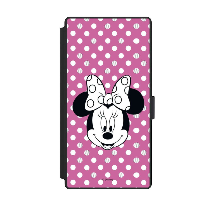 Galaxy S23 Ultra NIVOflip Minnie Polka Dots