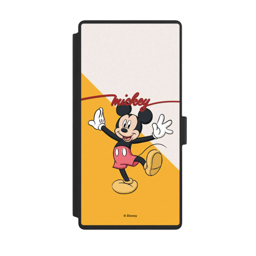 Samsung Galaxy S23 Ultra NIVOflip Mickey golden days