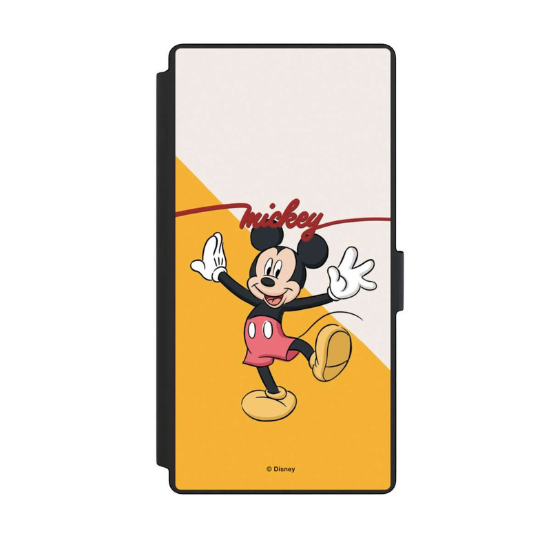 Galaxy S23 Ultra NIVOflip Micky goldene Tage