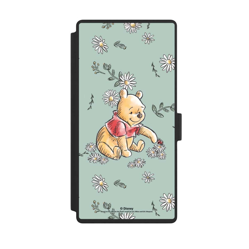 Galaxy S23 Ultra NIVOflip Winnie the Pooh Daisy and Bug Love