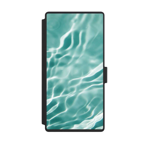 Samsung Galaxy S23 Ultra NIVOflip Wasser Textur