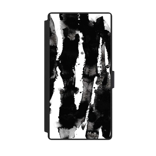 Samsung Galaxy S23 Ultra NIVOflip Aquarelles 1