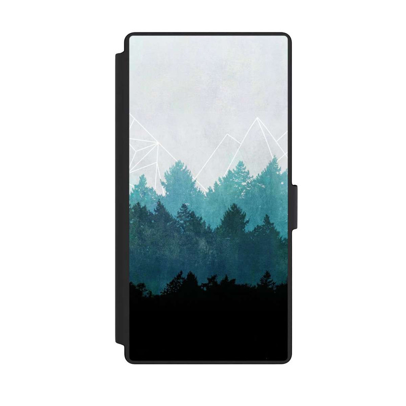 Galaxy S23 Ultra NIVOflip Wald abstrakt