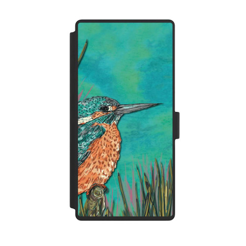 Samsung Galaxy S23 Ultra NIVOflip Kingfisher