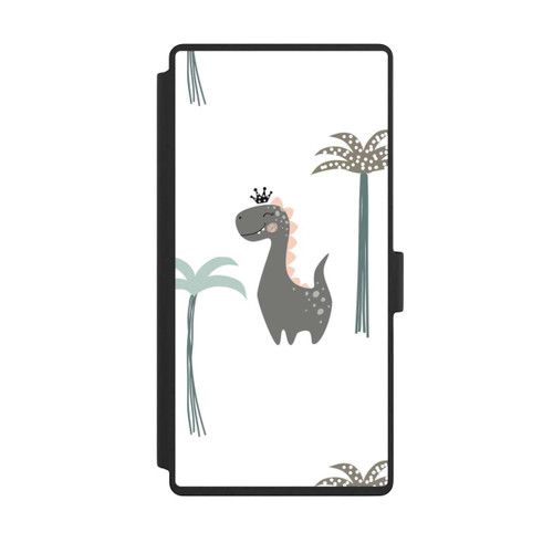 Samsung Galaxy S23 Ultra NIVOflip Dino Palmen