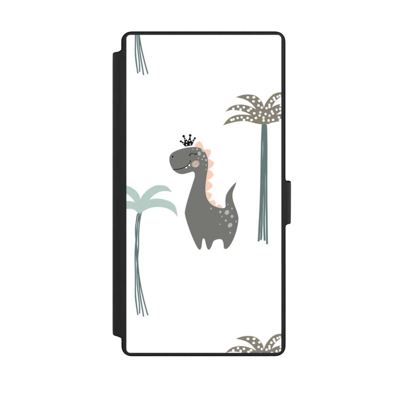 Galaxy S23 Ultra NIVOflip Dino Palmen